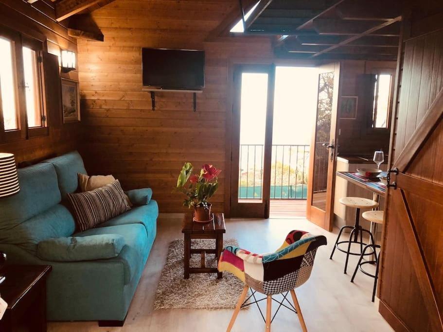 Cozy Mountain Chalet ลาโอโรตาวา ภายนอก รูปภาพ