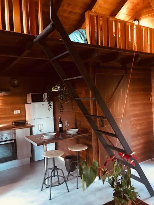 Cozy Mountain Chalet ลาโอโรตาวา ภายนอก รูปภาพ