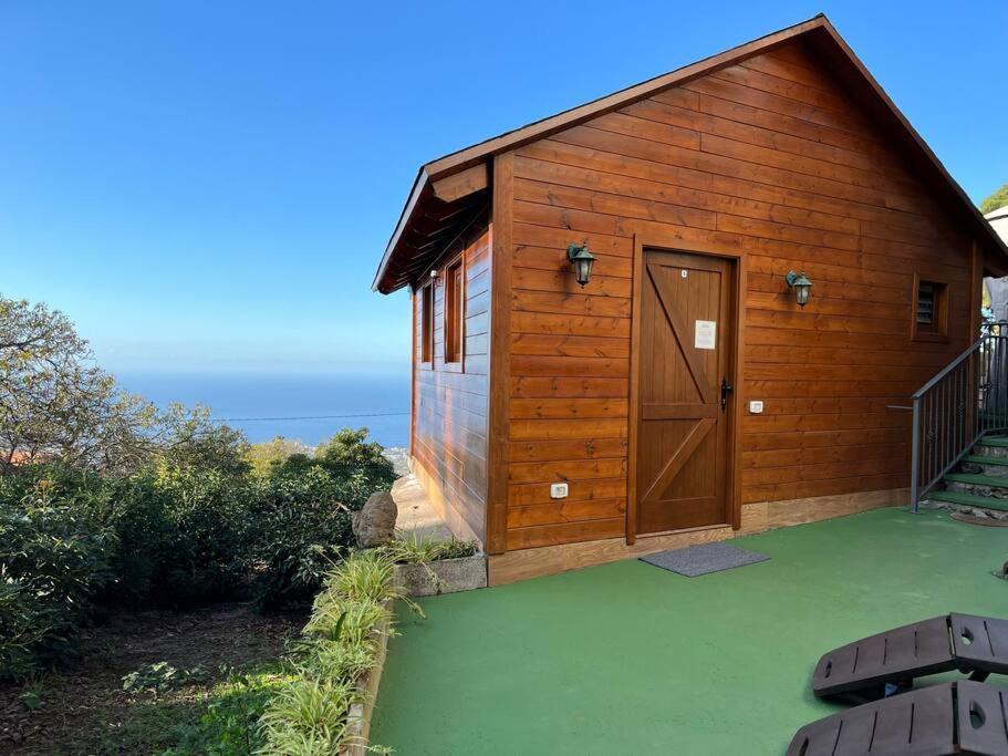 Cozy Mountain Chalet ลาโอโรตาวา ภายนอก รูปภาพ