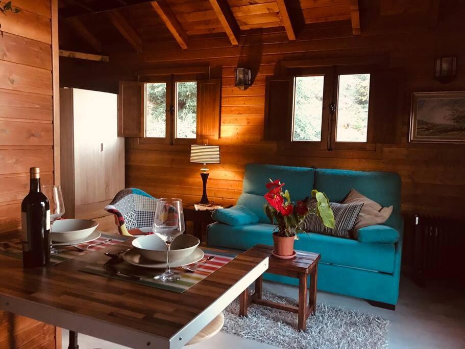 Cozy Mountain Chalet ลาโอโรตาวา ภายนอก รูปภาพ