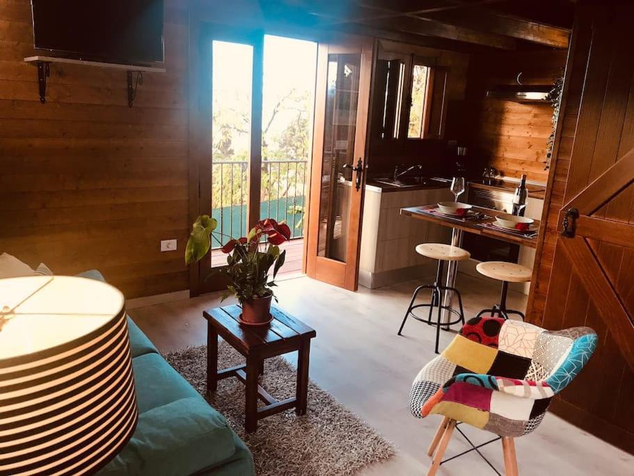 Cozy Mountain Chalet ลาโอโรตาวา ภายนอก รูปภาพ