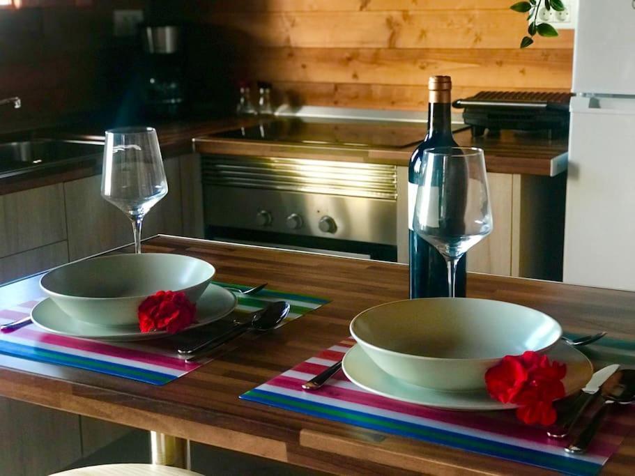 Cozy Mountain Chalet ลาโอโรตาวา ภายนอก รูปภาพ